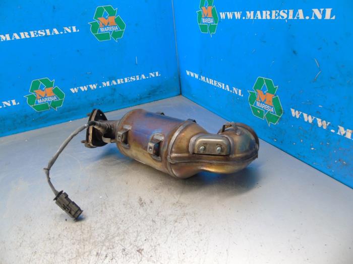 Gebrauchte Katalysator Opel Astra K Sports Tourer 1.0 Turbo 12V Preis € 315,00 Margenregelung angeboten von Maresia Auto Recycling B.V.