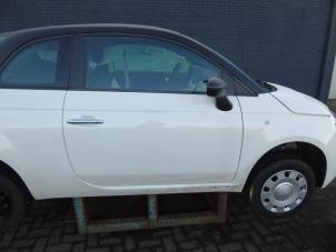 Used Door 2-door, right Fiat 500 (312) 1.0 Hybrid Price € 367,50 Margin scheme offered by Maresia Auto Recycling B.V.