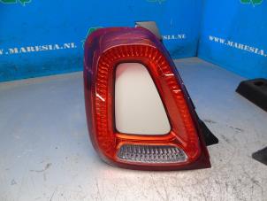 Used Taillight, left Fiat 500 (312) 1.0 Mild Hybrid Price € 99,75 Margin scheme offered by Maresia Auto Recycling B.V.