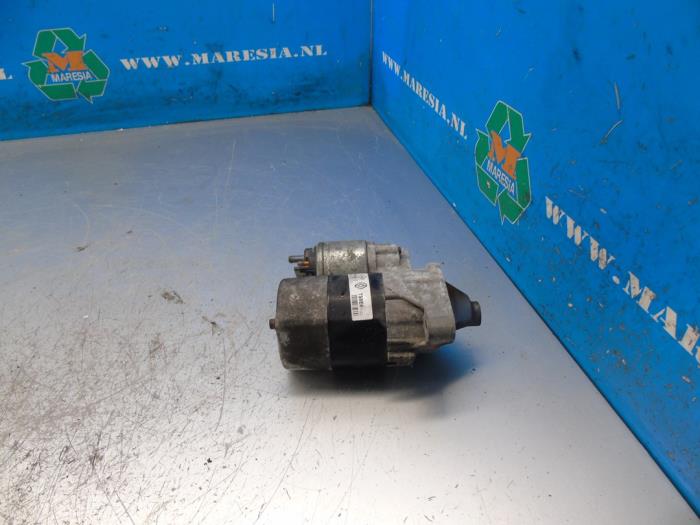 Gebrauchte Anlasser Renault Clio III Estate/Grandtour (KR) 1.2 16V 75 Preis € 31,50 Margenregelung angeboten von Maresia Auto Recycling B.V.