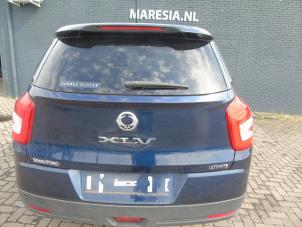 Used Tailgate Ssang Yong XLV 1.6 e-XGi 16V 2WD Price on request offered by Maresia Auto Recycling B.V.
