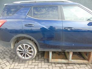 Used Rear door 4-door, right Ssang Yong XLV 1.6 e-XGi 16V 2WD Price on request offered by Maresia Auto Recycling B.V.