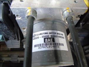 Used ABS pump Ssang Yong XLV 1.6 e-XGi 16V 2WD Price € 367,50 Margin scheme offered by Maresia Auto Recycling B.V.