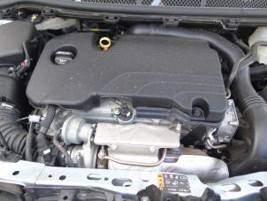 Używane Silnik Opel Astra K 1.4 Turbo 16V Cena na żądanie oferowane przez Maresia Auto Recycling B.V.
