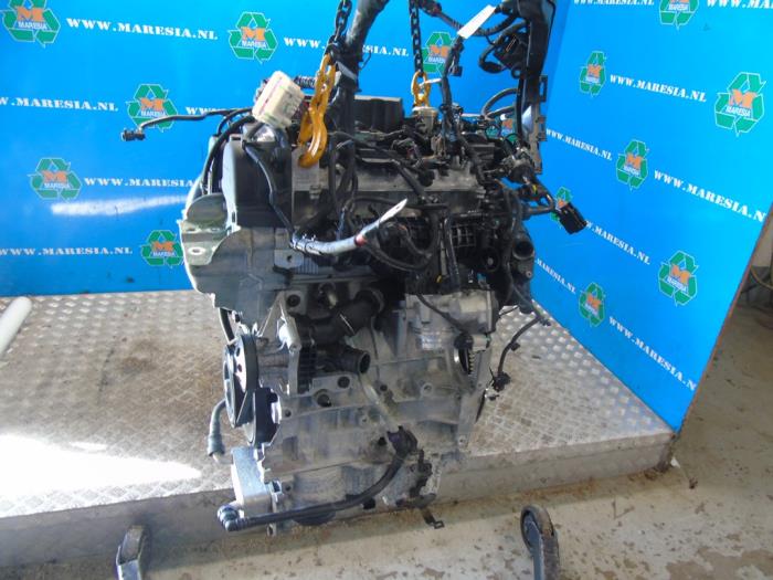Used Engine Lynk &amp; Co 01 1.5 PHEV Price € 2.677,50 Margin scheme offered by Maresia Auto Recycling B.V.