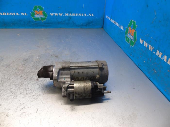 Gebrauchte Anlasser Opel Mokka/Mokka X 1.6 16V EcoFlex 4x2 Preis € 52,50 Margenregelung angeboten von Maresia Auto Recycling B.V.