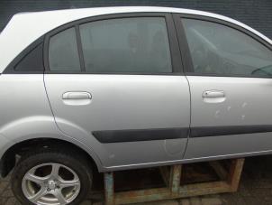 Used Rear door 4-door, right Kia Rio II (DE) 1.4 16V Price on request offered by Maresia Auto Recycling B.V.