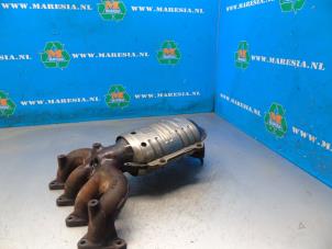 Used Catalytic converter Kia Rio II (DE) 1.4 16V Price on request offered by Maresia Auto Recycling B.V.