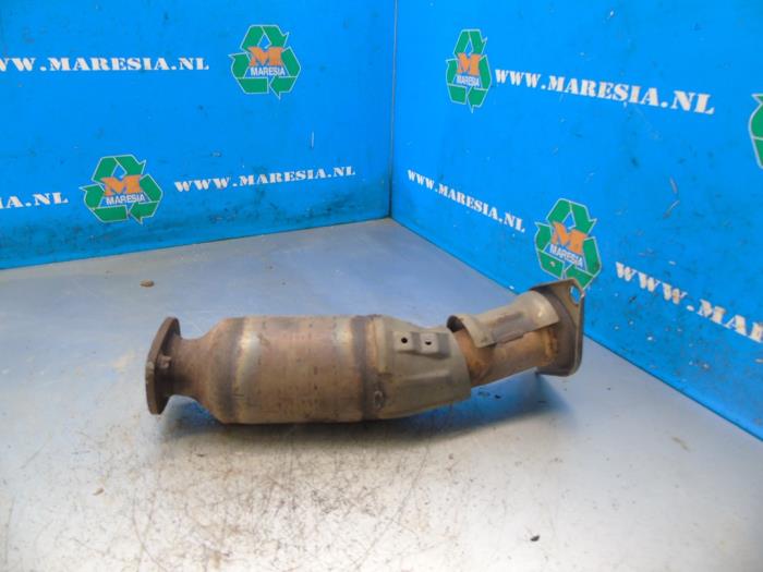 Usagé Catalyseur Toyota RAV4 (A4) 2.0 16V VVT-i 4x4 Prix € 367,50 Règlement à la marge proposé par Maresia Auto Recycling B.V.