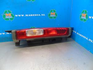 Used Taillight, left Renault Trafic New (FL) 2.0 dCi 16V 90 Price € 63,00 Margin scheme offered by Maresia Auto Recycling B.V.