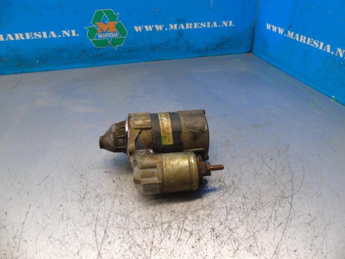 Used Starter Mercedes A (W169) 1.5 A-150 5-Drs. Price € 47,25 Margin scheme offered by Maresia Auto Recycling B.V.