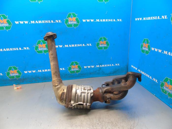Używane Katalizator Suzuki Liana (ERC/ERD/RH4) 1.6 MPi 16V Cena € 210,00 Procedura marży oferowane przez Maresia Auto Recycling B.V.