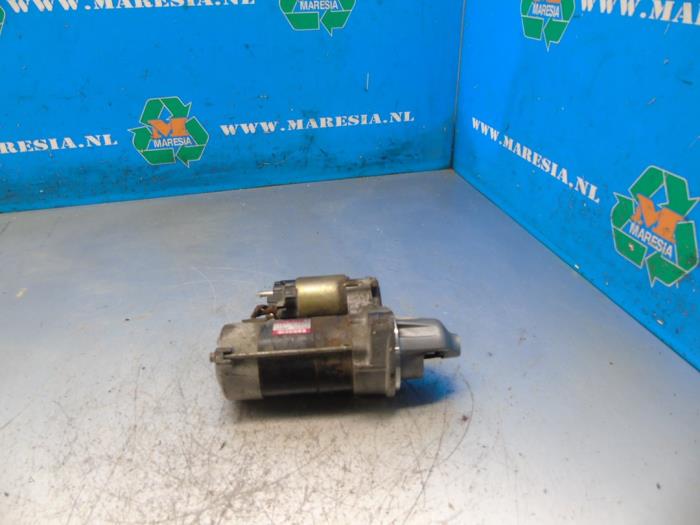 Used Starter Suzuki Liana (ERC/ERD/RH4) 1.6 MPi 16V Price € 36,75 Margin scheme offered by Maresia Auto Recycling B.V.