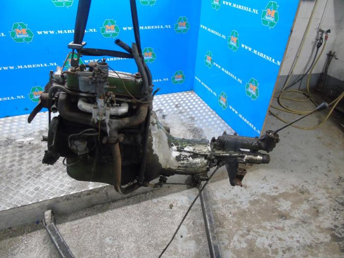 Używane Silnik Austin Rózne Cena na żądanie oferowane przez Maresia Auto Recycling B.V.