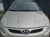 Bonnet from a Hyundai i20, 2008 / 2015 1.2i 16V, Hatchback, Petrol, 1.248cc, 57kW (77pk), FWD, G4LA, 2008-09 / 2012-12, F5P1; F5P4 2011