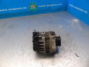Usagé Dynamo Hyundai i20 1.2i 16V Prix € 52,50 Règlement à la marge proposé par Maresia Auto Recycling B.V.