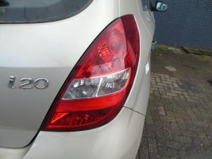 Used Taillight, right Hyundai i20 1.2i 16V Price € 47,25 Margin scheme offered by Maresia Auto Recycling B.V.