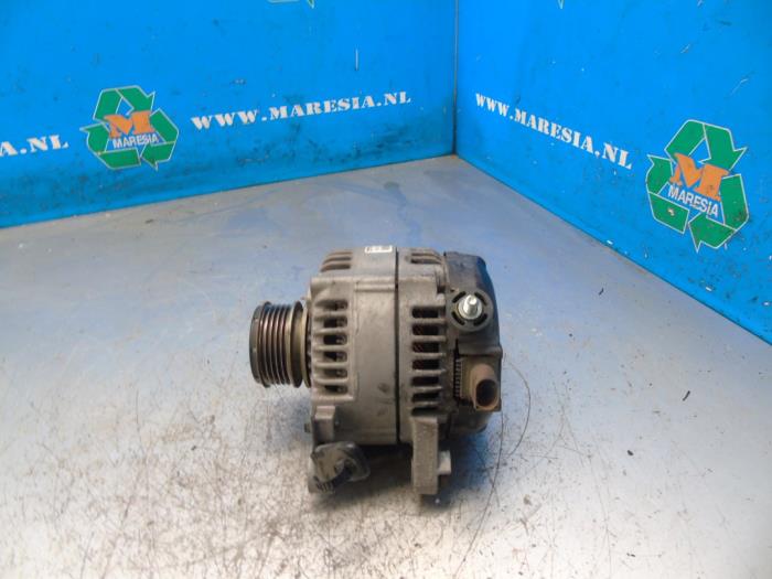 Begagnade Dynamo Hyundai i30 (GDHB5) 1.6 CRDi 16V VGT Pris € 78,75 Marginaltabell erbjuds av Maresia Auto Recycling B.V.