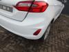 Rear bumper from a Ford Fiesta 7 1.0 EcoBoost 12V 85 2018