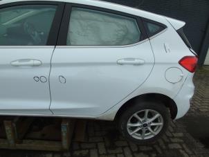 Used Rear door 4-door, left Ford Fiesta 7 1.0 EcoBoost 12V 85 Price on request offered by Maresia Auto Recycling B.V.