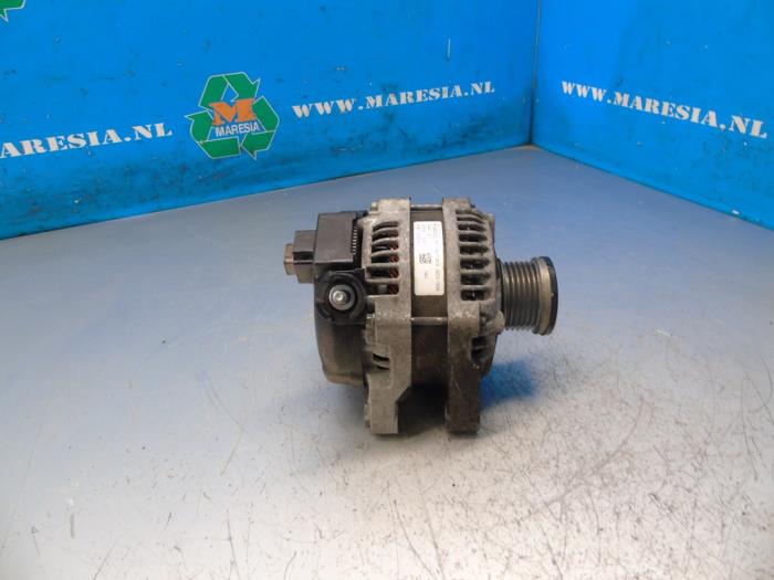 Begagnade Dynamo Ford Fiesta 7 1.0 EcoBoost 12V 85 Pris € 36,75 Marginaltabell erbjuds av Maresia Auto Recycling B.V.