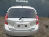 Tailgate from a Nissan Note (E12) 1.2 68 2014