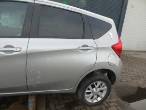 Used Rear door 4-door, left Nissan Note (E12) 1.2 68 Price € 236,25 Margin scheme offered by Maresia Auto Recycling B.V.