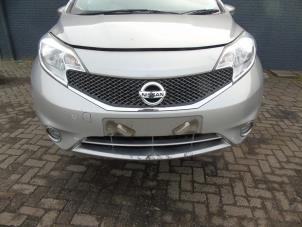 Used Front bumper Nissan Note (E12) 1.2 68 Price on request offered by Maresia Auto Recycling B.V.