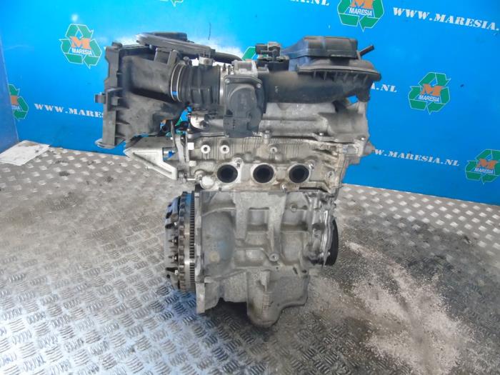 Used Engine Nissan Note (E12) 1.2 68 Price € 525,00 Margin scheme offered by Maresia Auto Recycling B.V.