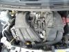 Engine from a Nissan Note (E12), 2012 1.2 68, MPV, Petrol, 1.198cc, 59kW (80pk), FWD, HR12DE, 2012-08 / 2016-12, E12B 2014