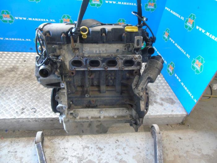 Used Engine Opel Corsa E 1.4 16V Price € 945,00 Margin scheme offered by Maresia Auto Recycling B.V.