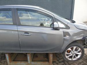 Used Front door 4-door, right Opel Corsa E 1.4 16V Price € 367,50 Margin scheme offered by Maresia Auto Recycling B.V.