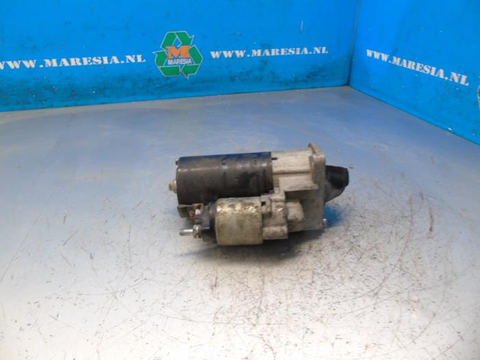 Gebrauchte Anlasser Jeep Renegade (BU) 1.6 Multijet 16V Preis € 52,50 Margenregelung angeboten von Maresia Auto Recycling B.V.