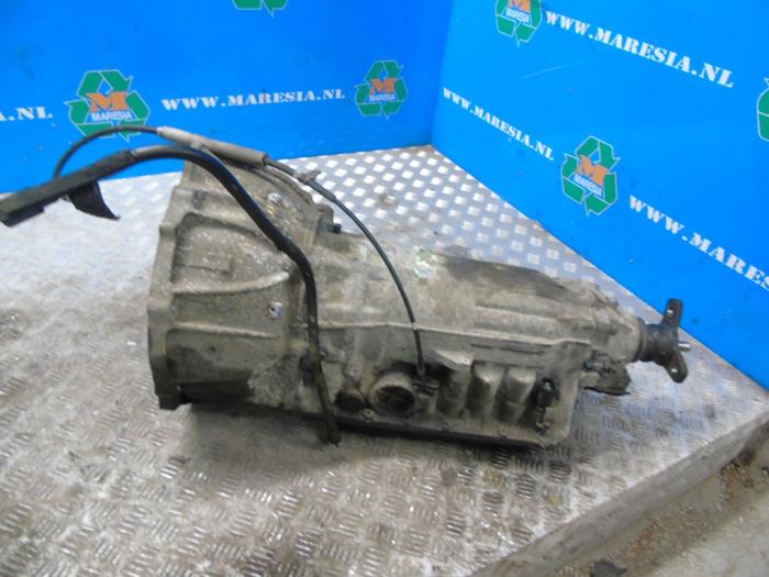 Gebrauchte Getriebe Lexus LS (F4) 400 4.0 32V Preis auf Anfrage angeboten von Maresia Auto Recycling B.V.