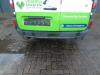 Rear bumper from a Renault Kangoo Express (FW), 2008 ZE, Delivery, Electric, 44kW (60pk), FWD, 5AM400, 2011-10 / 2017-03, FW0Z 2012