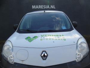 Używane Maska Renault Kangoo Express (FW) ZE Cena € 105,00 Procedura marży oferowane przez Maresia Auto Recycling B.V.