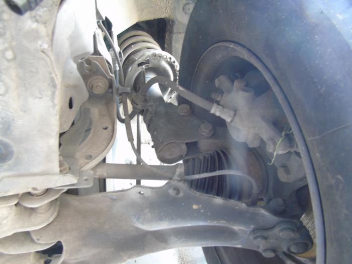 Arbre de transmission avant gauche d'un Renault Kangoo Express (FW) ZE 2012