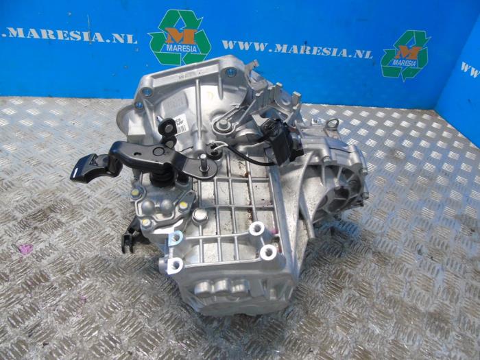 Gearbox from a Kia Picanto (JA) 1.0 DPi 12V 2023