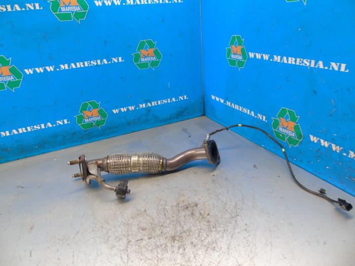 Used Exhaust front section Kia Picanto (JA) 1.0 DPi 12V Price € 52,50 Margin scheme offered by Maresia Auto Recycling B.V.