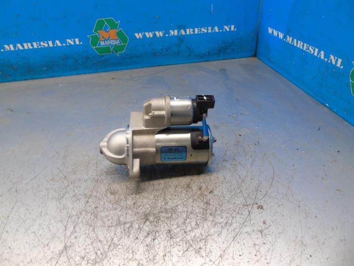 Used Starter Kia Picanto (JA) 1.0 DPi 12V Price € 47,25 Margin scheme offered by Maresia Auto Recycling B.V.