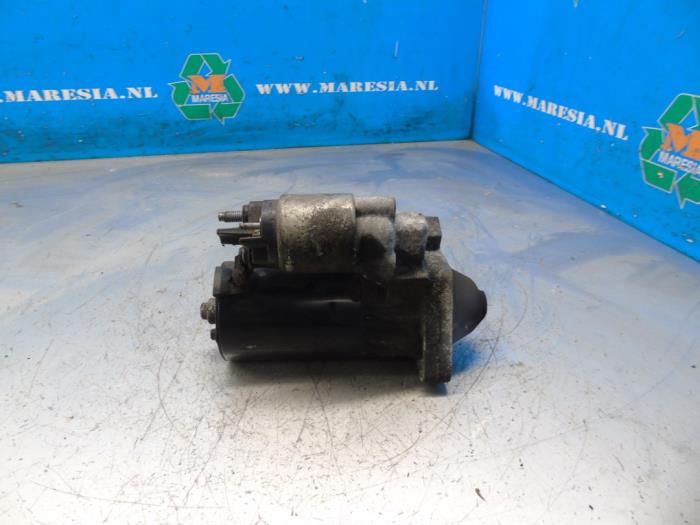 Gebrauchte Anlasser Renault Clio IV Estate/Grandtour (7R) 1.5 Energy dCi 90 FAP Preis € 36,75 Margenregelung angeboten von Maresia Auto Recycling B.V.