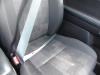 Cinturón de seguridad derecha delante de un Suzuki Grand Vitara II (JT), 2005 1.6 16V, SUV, Gasolina, 1.590cc, 78kW (106pk), 4x4, M16AVVT, 2005-04 / 2015-02, JTA74 2012
