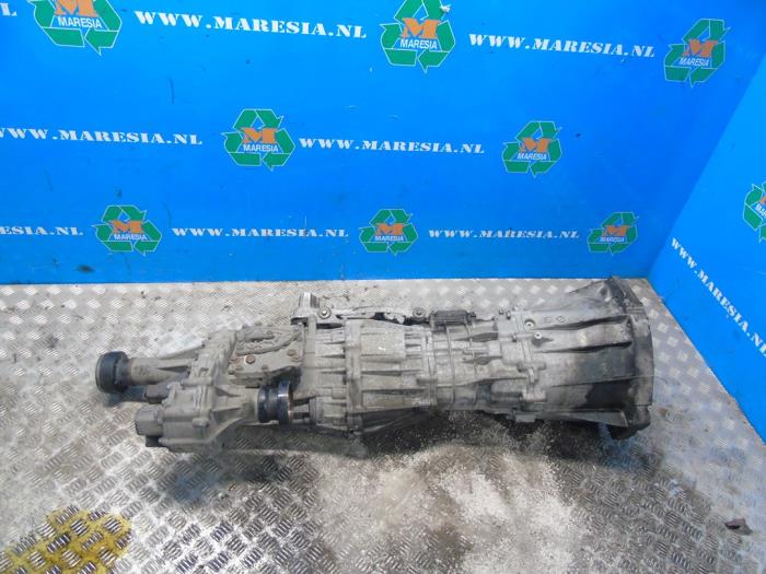 Gebrauchte Getriebe Suzuki Grand Vitara II (JT) 1.6 16V Preis € 997,50 Margenregelung angeboten von Maresia Auto Recycling B.V.