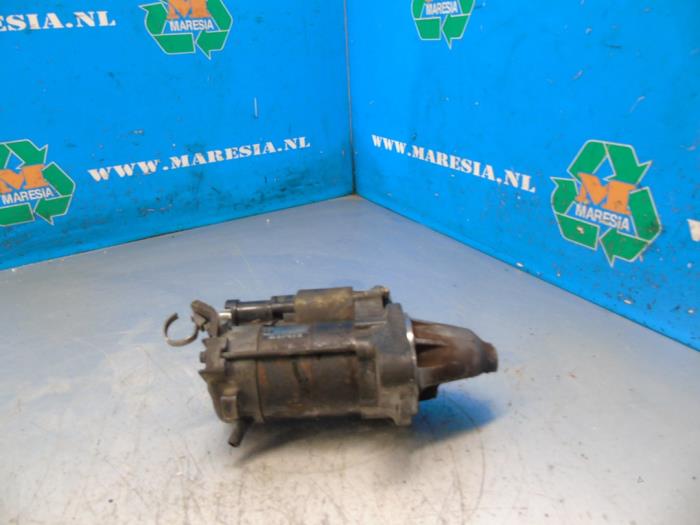 Gebrauchte Anlasser Honda Accord Tourer (CM/CN) 2.0 i-VTEC 16V Preis € 57,75 Margenregelung angeboten von Maresia Auto Recycling B.V.