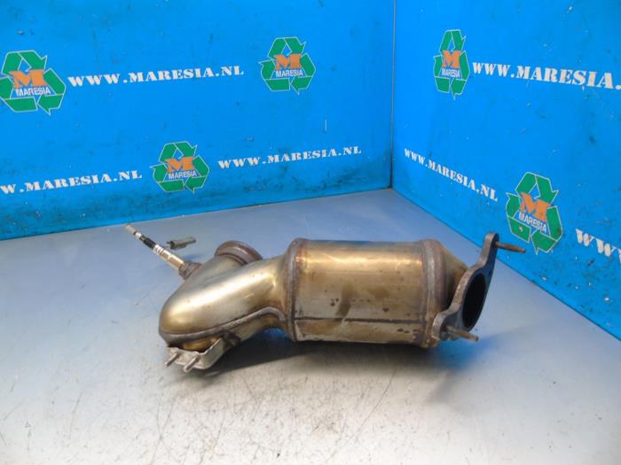 Gebrauchte Katalysator Opel Astra K 1.4 Turbo 16V Preis € 283,50 Margenregelung angeboten von Maresia Auto Recycling B.V.