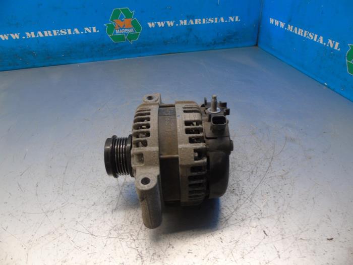 Used Dynamo Opel Astra K 1.4 Turbo 16V Price € 55,13 Margin scheme offered by Maresia Auto Recycling B.V.