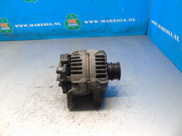 Begagnade Dynamo Opel Astra H Twin Top (L67) 1.8 16V Pris € 47,25 Marginaltabell erbjuds av Maresia Auto Recycling B.V.
