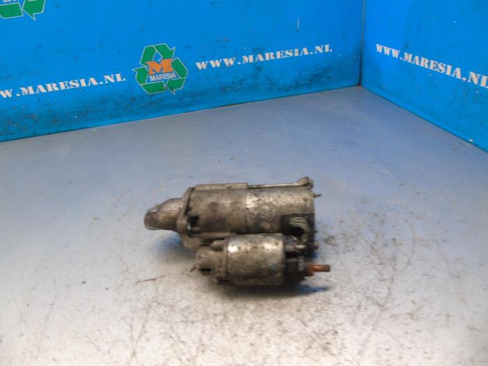 Used Starter Opel Astra H Twin Top (L67) 1.8 16V Price € 36,75 Margin scheme offered by Maresia Auto Recycling B.V.