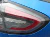 Luz trasera izquierda de un Ford Puma, 2019 1.0 Ti-VCT EcoBoost mHEV 12V, SUV, Eléctrico Gasolina, 998cc, 92kW (125pk), FWD, B7JA; B7JB, 2019-09 2021