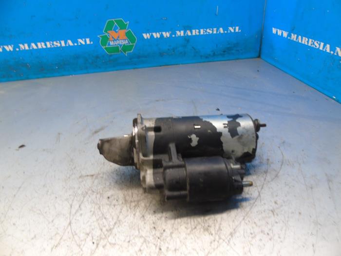 Used Starter BMW Z3 Roadster (E36/7) 1.9 16V Price € 52,50 Margin scheme offered by Maresia Auto Recycling B.V.